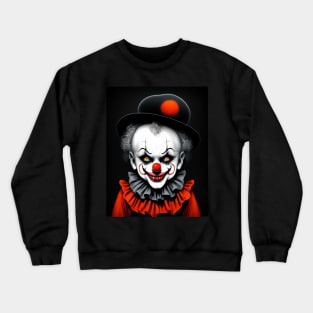 Auntie Says EEK! Crewneck Sweatshirt